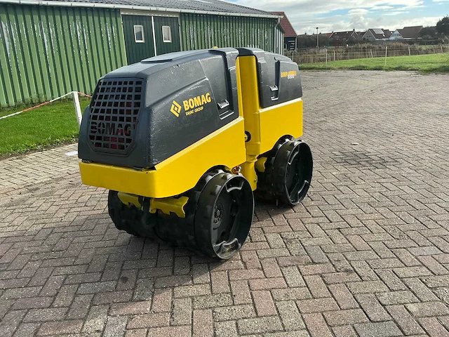 Bomag bmp 8500 bmp 8500 duowals - afbeelding 10 van  17