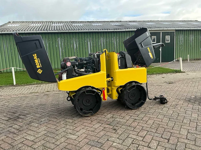 Bomag bmp 8500 bmp 8500 duowals - afbeelding 16 van  17