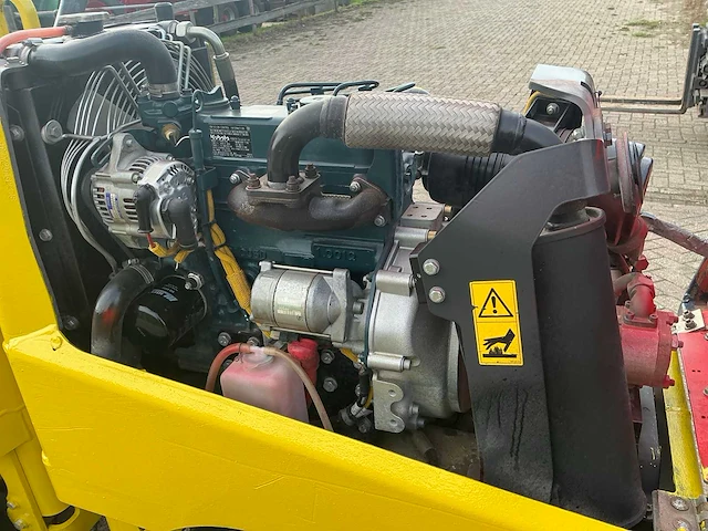 Bomag bmp 8500 bmp 8500 duowals - afbeelding 17 van  17