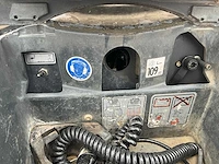 Bomag bmp 8500 knik verdichtingswals / nokkenwals - afbeelding 3 van  18