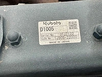 Bomag bmp 8500 knik verdichtingswals / nokkenwals - afbeelding 8 van  18