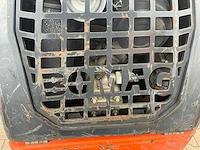 Bomag bmp 8500 knik verdichtingswals / nokkenwals - afbeelding 10 van  18