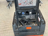 Bomag bmp 8500 knik verdichtingswals / nokkenwals - afbeelding 18 van  18