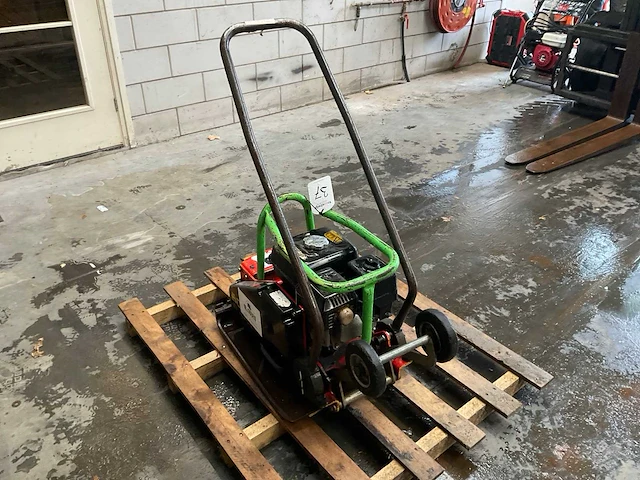 Bomag bp 15/45-2 trilplaat - afbeelding 1 van  6