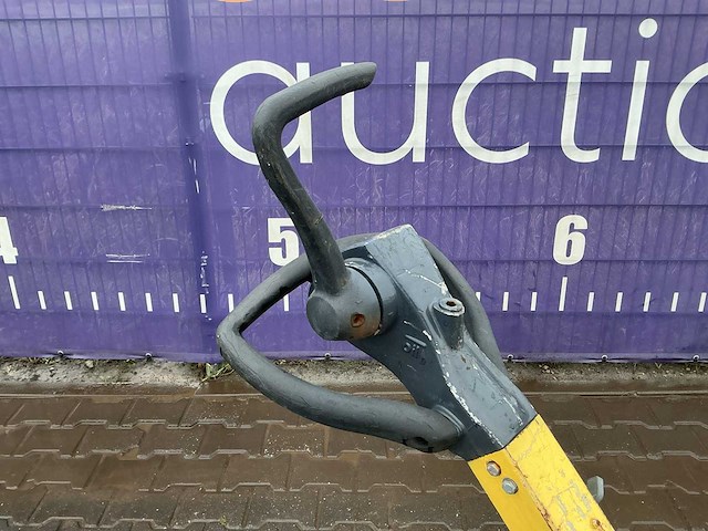 Bomag bpr55/65d trilplaat - afbeelding 2 van  12