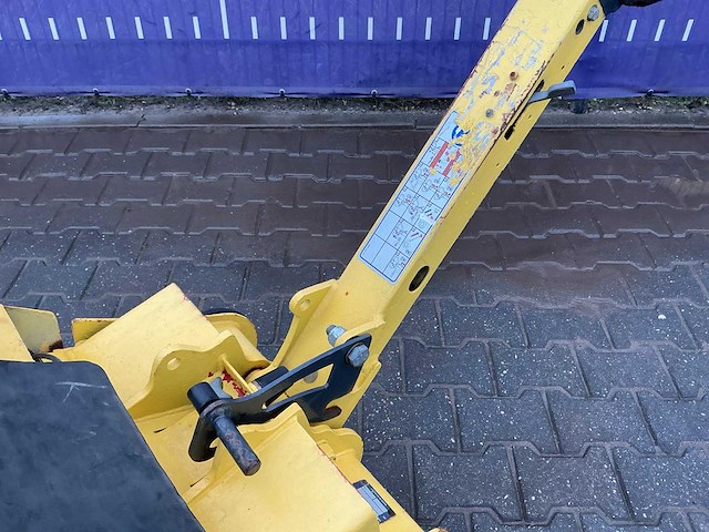 Bomag bpr55/65d trilplaat - afbeelding 3 van  12