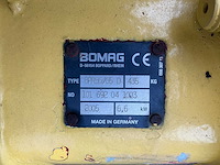 Bomag bpr55/65d trilplaat - afbeelding 4 van  12