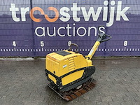 Bomag bpr55/65d trilplaat - afbeelding 1 van  12