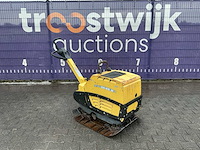 Bomag bpr55/65d trilplaat - afbeelding 5 van  12