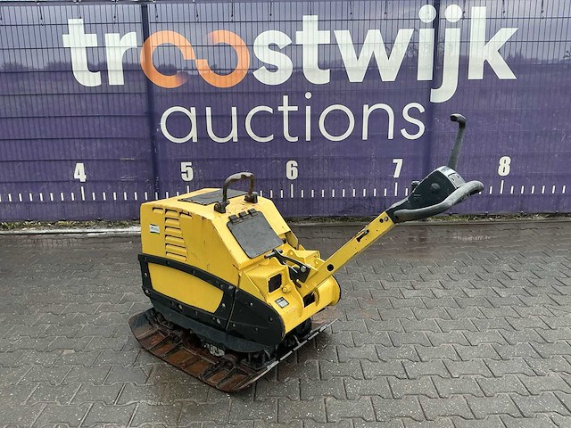 Bomag bpr55/65d trilplaat - afbeelding 7 van  12