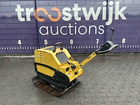 Bomag bpr55/65d trilplaat - afbeelding 7 van  12