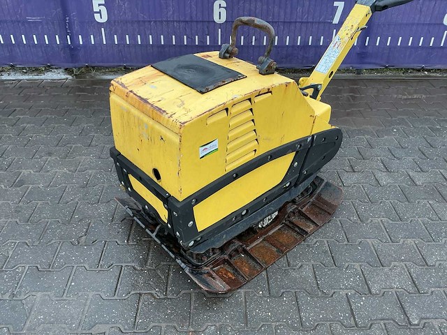 Bomag bpr55/65d trilplaat - afbeelding 8 van  12