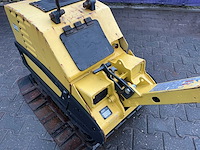 Bomag bpr55/65d trilplaat - afbeelding 10 van  12