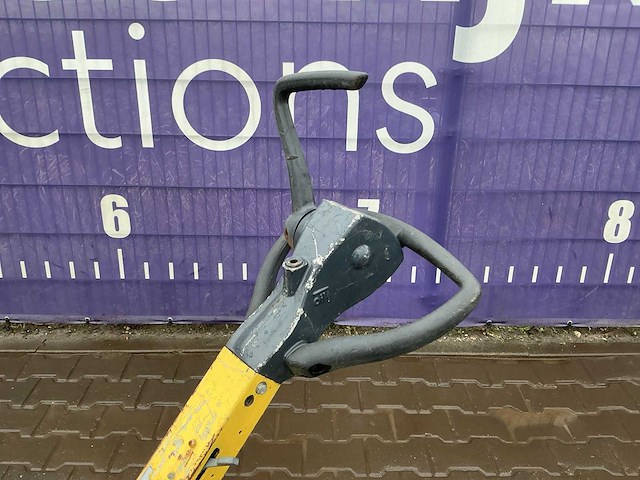 Bomag bpr55/65d trilplaat - afbeelding 12 van  12