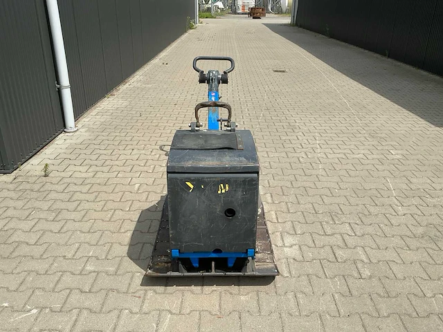 Bomag bpr60/65d e-start trilplaat - afbeelding 2 van  18
