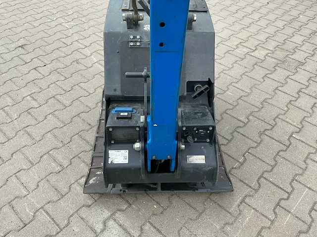 Bomag bpr60/65d e-start trilplaat - afbeelding 7 van  18