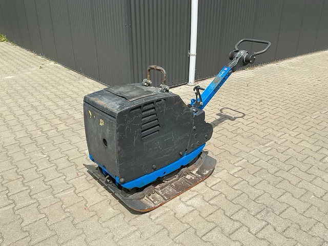 Bomag bpr60/65d e-start trilplaat - afbeelding 1 van  18