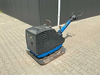 Bomag bpr60/65d e-start trilplaat - afbeelding 1 van  18