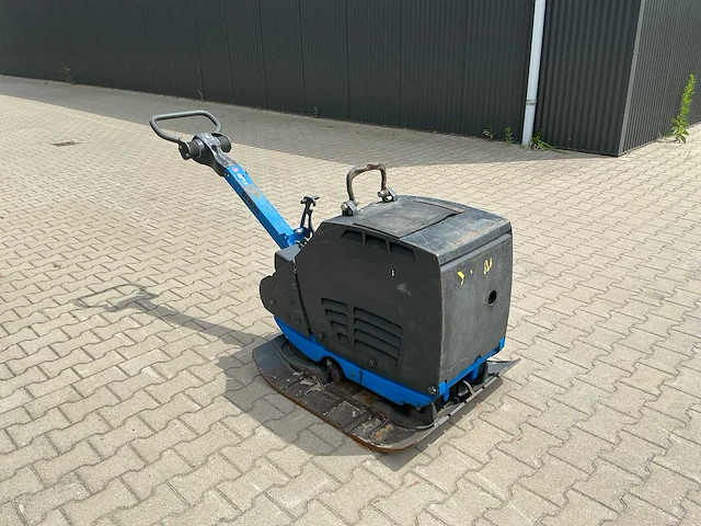 Bomag bpr60/65d e-start trilplaat - afbeelding 11 van  18