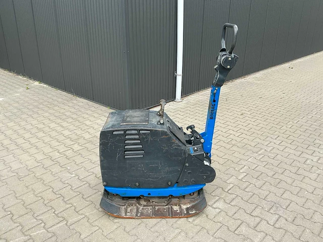 Bomag bpr60/65d e-start trilplaat - afbeelding 14 van  18