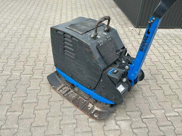 Bomag bpr60/65d e-start trilplaat - afbeelding 15 van  18
