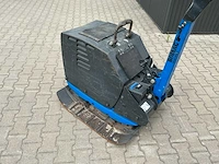 Bomag bpr60/65d e-start trilplaat - afbeelding 15 van  18