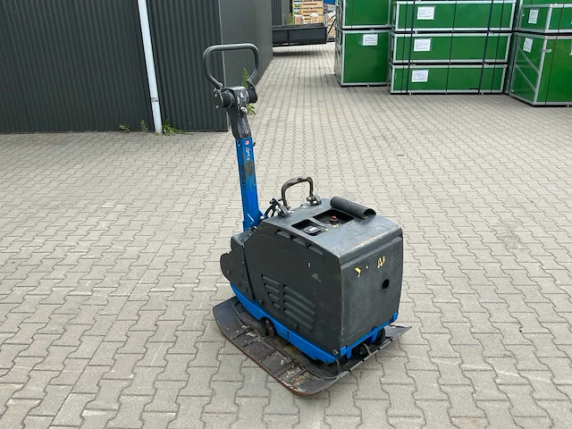 Bomag bpr60/65d e-start trilplaat - afbeelding 16 van  18