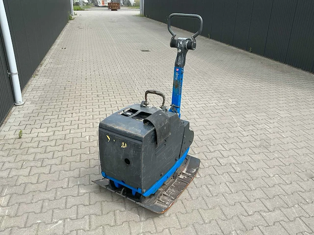 Bomag bpr60/65d e-start trilplaat - afbeelding 17 van  18