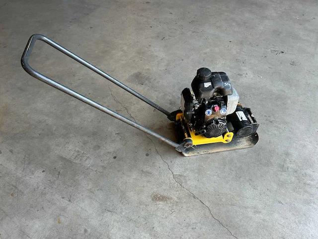Bomag bvp 10/30 trilplaat - afbeelding 1 van  4