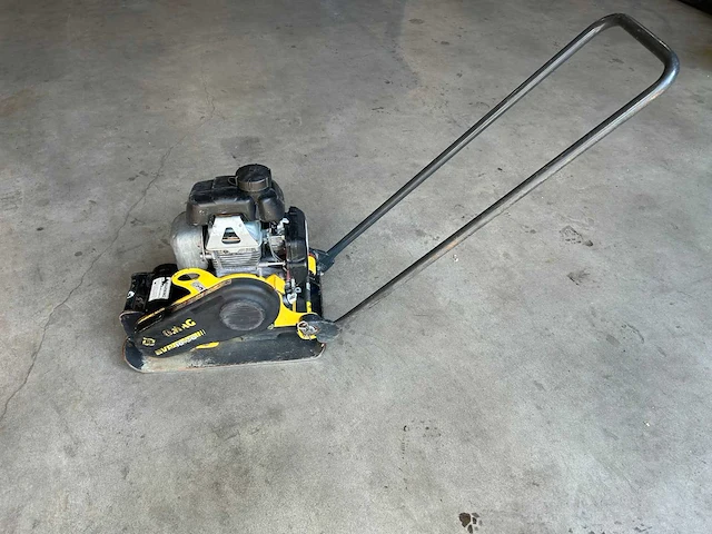 Bomag bvp 10/30 trilplaat - afbeelding 3 van  4