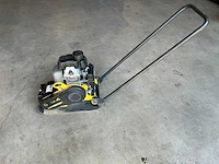 Bomag bvp 10/30 trilplaat - afbeelding 3 van  4