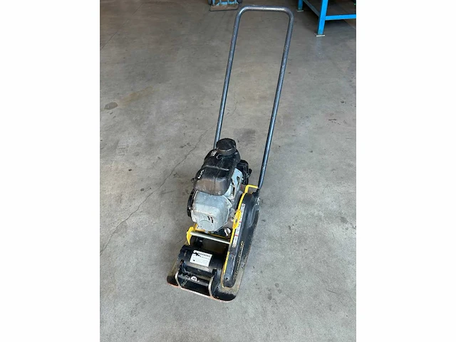 Bomag bvp 10/30 trilplaat - afbeelding 4 van  4