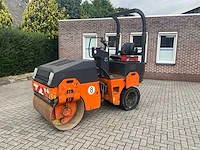 Bomag bw 100 ac-3 grondwals - afbeelding 1 van  12