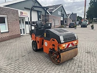 Bomag bw 100 ac-3 grondwals - afbeelding 8 van  12