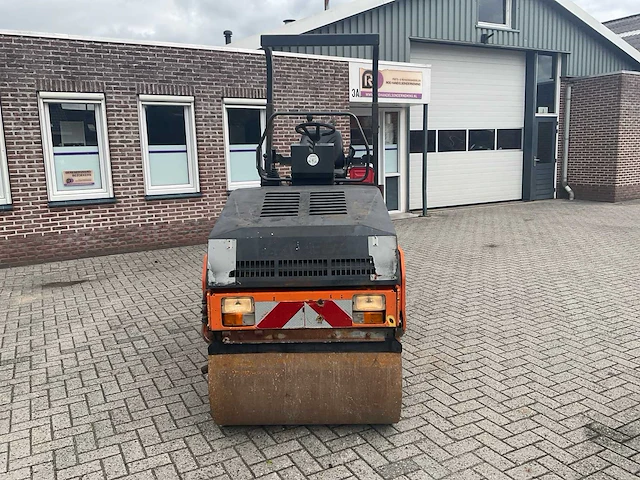 Bomag bw 100 ac-3 grondwals - afbeelding 9 van  12