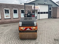 Bomag bw 100 ac-3 grondwals - afbeelding 9 van  12