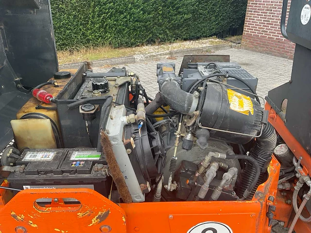 Bomag bw 100 ac-3 grondwals - afbeelding 12 van  12