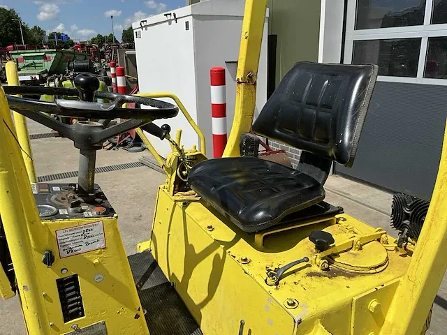 Bomag bw 120 ad duowals - afbeelding 4 van  16