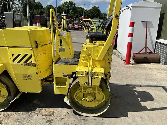 Bomag bw 120 ad duowals - afbeelding 5 van  16