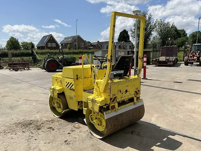 Bomag bw 120 ad duowals - afbeelding 11 van  16