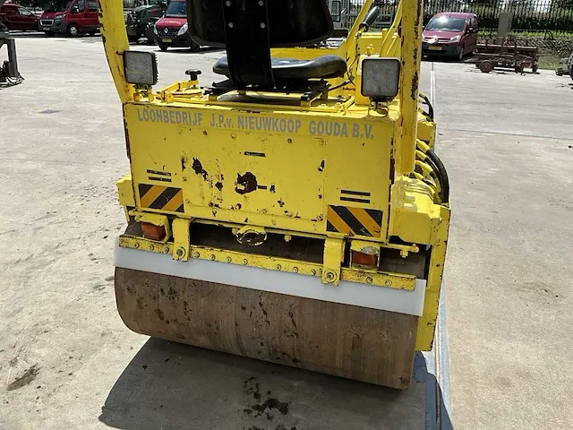 Bomag bw 120 ad duowals - afbeelding 15 van  16