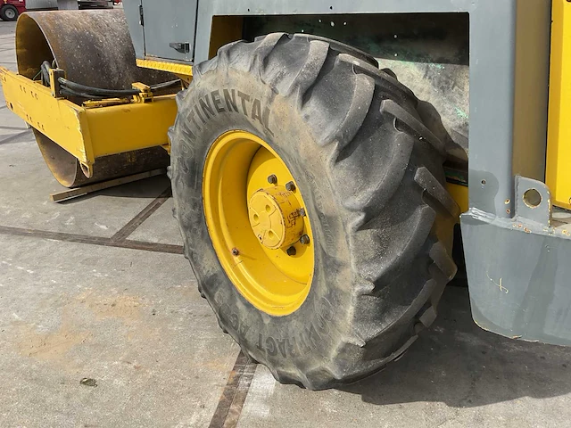 Bomag bw172ad wals - afbeelding 13 van  23