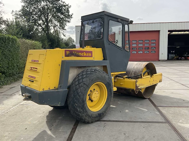 Bomag bw172ad wals - afbeelding 17 van  23