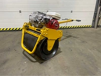 Bomag single wals - afbeelding 1 van  10