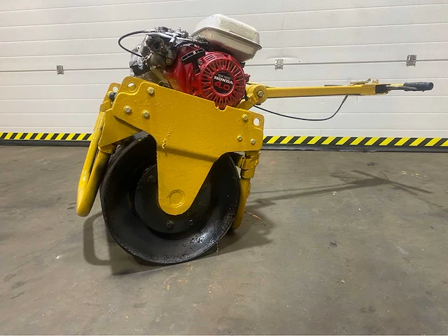 Bomag single wals - afbeelding 3 van  10