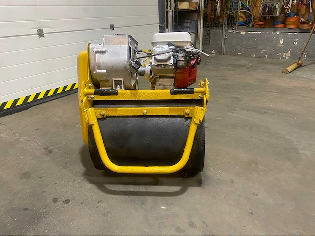 Bomag single wals - afbeelding 4 van  10