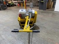 Bomag single wals - afbeelding 6 van  10