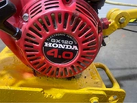 Bomag single wals - afbeelding 7 van  10