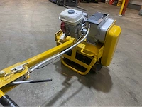 Bomag single wals - afbeelding 9 van  10