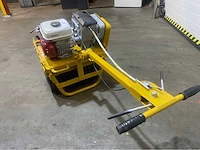 Bomag single wals - afbeelding 10 van  10